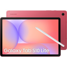 Samsung Electronics Polska Samsung galaxy tab s10 lite (x400) 6/128gb red