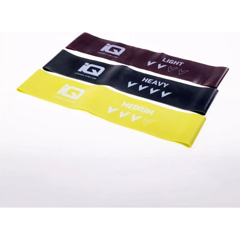 IQ Cross The Line Emori Training Bands 92800383519 (ONE SIZE)