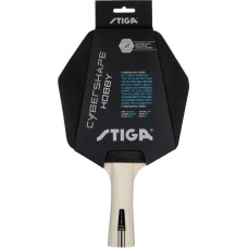 Stiga Cybershape Hobby 92800591803 Table Tennis Racket (ONE SIZE)