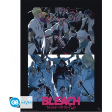 Abysse : Bleach Tybw - Shinigami Vs Quincy Chibi Poster (52X38) (GBYDCO632)