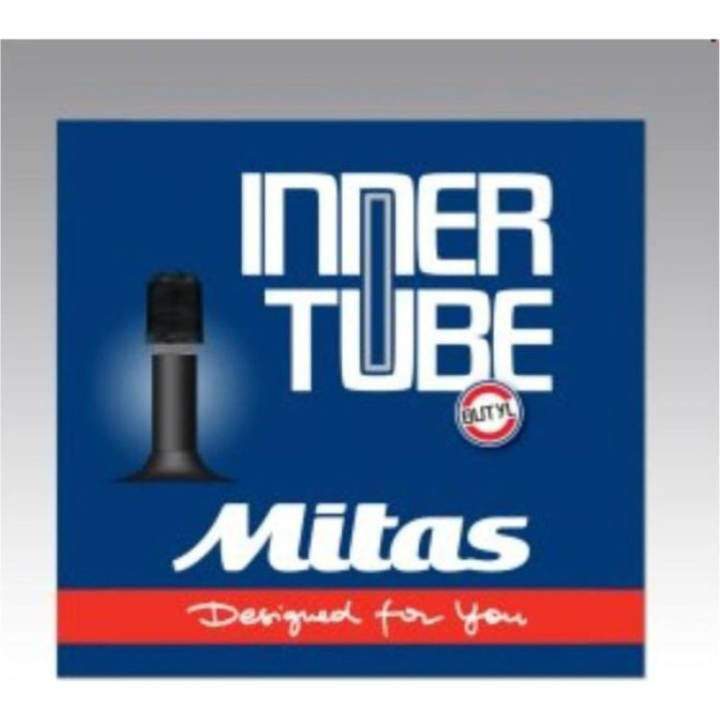 Rubena inner tube AV35 10x1.75x2
