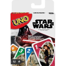 Mattel : Star Wars - Uno Card Game (GPP00)