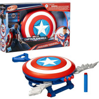 Hasbro Captain America: Brave New World - Skyshot Blaster  Role Play (F9302)