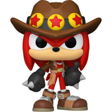 Funko Pop! Games: Sonic The Hedgehog - Treasure Hunter Knuckles #1055 Vinyl Figure