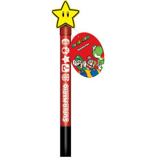 ''Pyramid Shop.com'' Pyramid Nintendo: Super Mario - Core Spinning Topper Pen (SR73964)