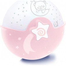 B-Kids Projektor 2w1 infantino różowy