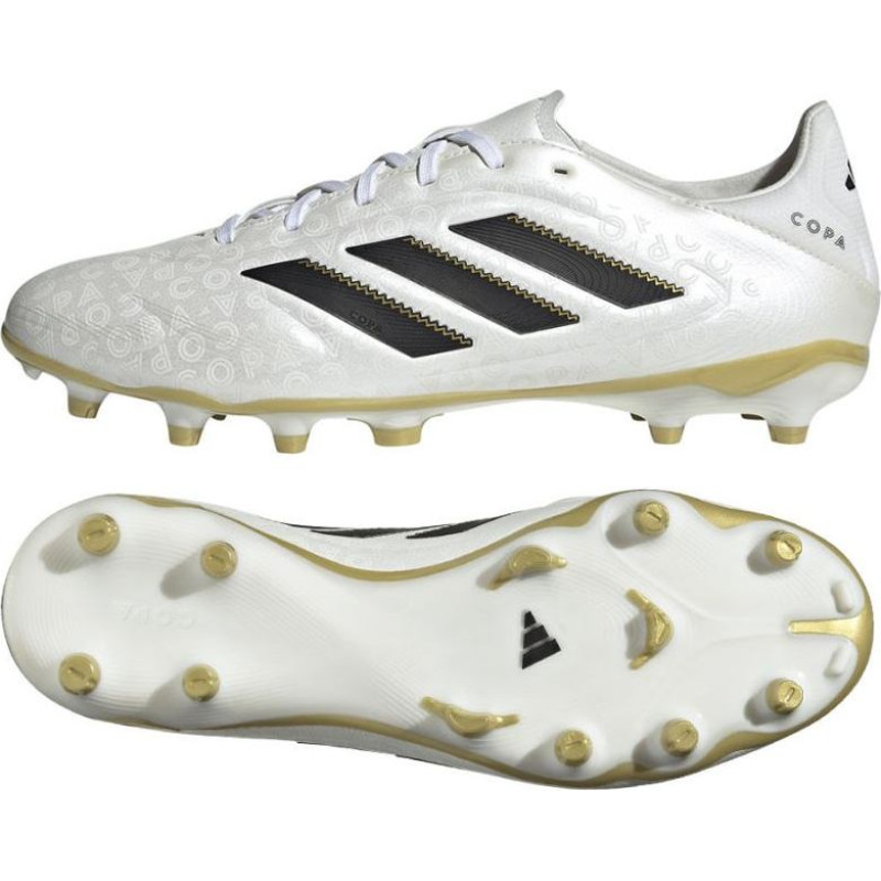 Adidas Copa Pure III League FG/MG M JH6296 football boots (42)