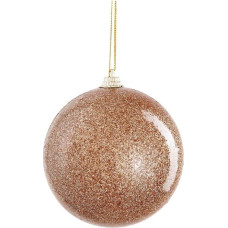 Mica SAFE PLASTIC BALL 8CM MICA GOLD