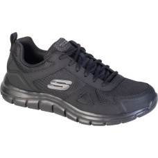 Skechers Track-Scloric Wide 52631W-BBK Black 41 (46)