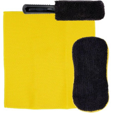 Dunlop CAR WASH KIT 3 PIECES