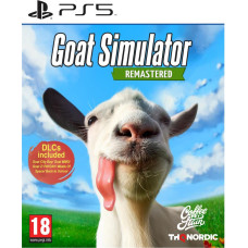 ''Coffee Stain'' PS5 Goat Simulator: Remastered