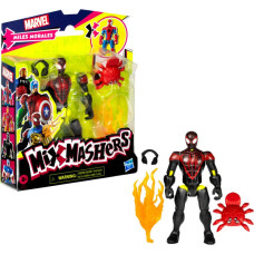 Hasbro Spider-Man: Mixmashers Basic Figure Mixmashers - Miles Morales Basic Figure (F9214)