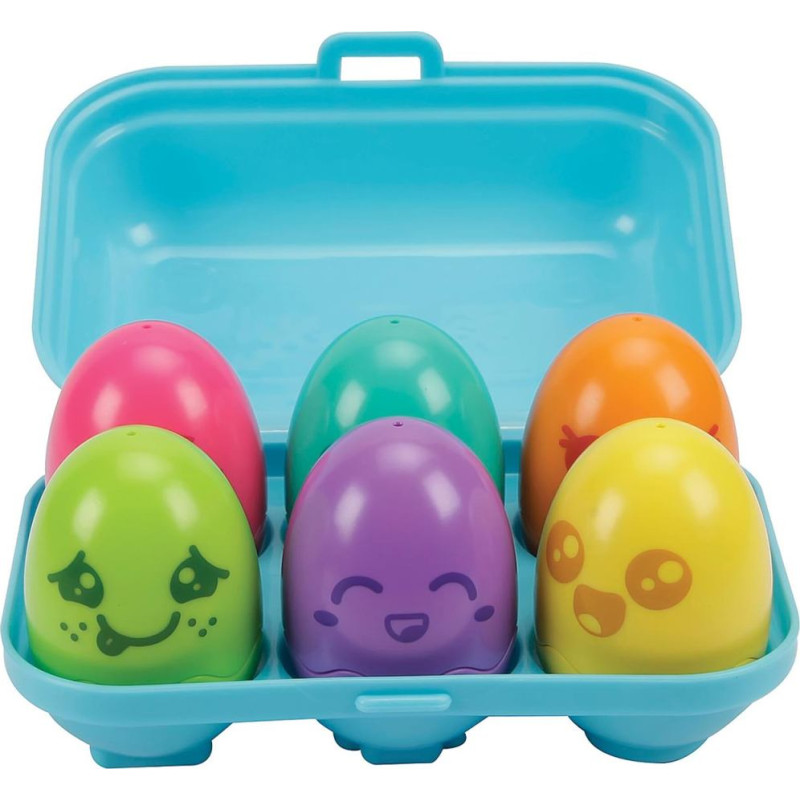 As Company AS Tomy: Toomies - Hide & Squeak Bright Chicks (1000-73563)