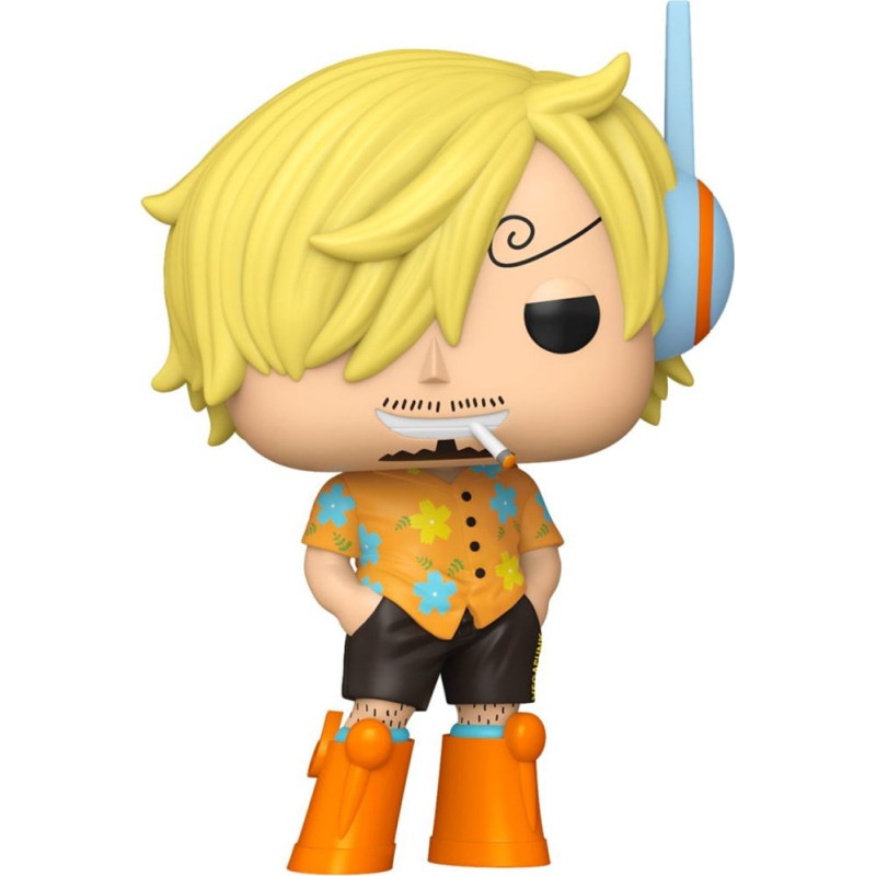 Funko Pop! Animation: One Piece - Sanji #2167 Vinyl Figure