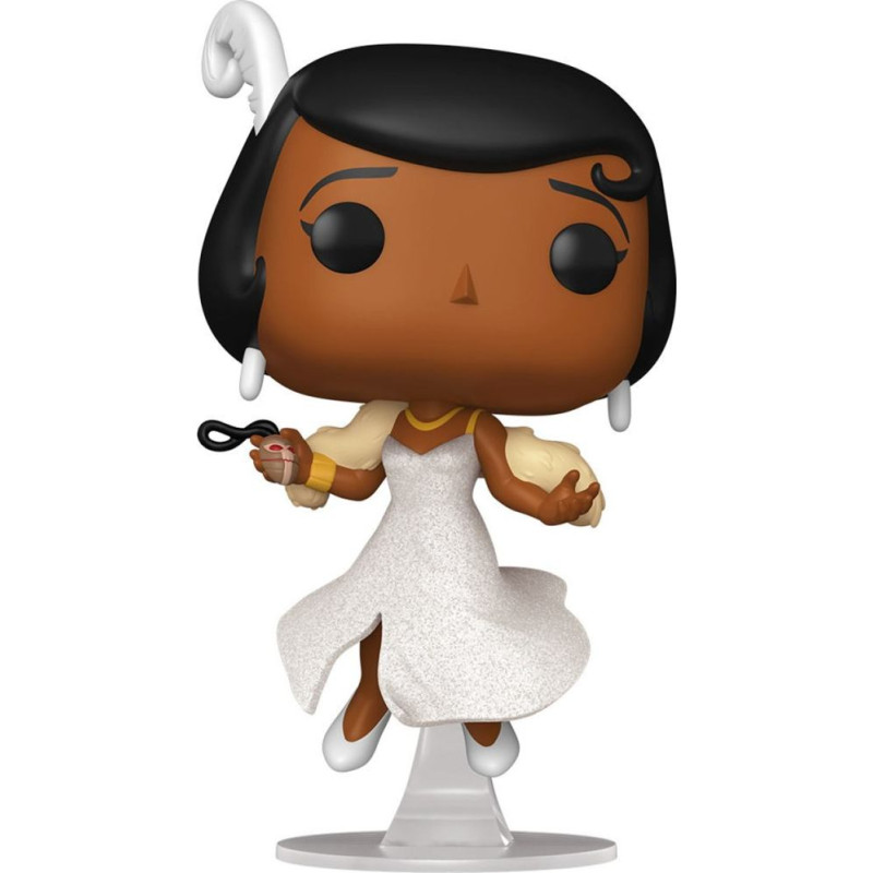 Funko Pop! Disney: The Princess and The Frog - Tiana (with Glitter) #1672 Vinyl Figure