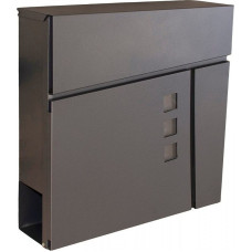 Saska MAILBOX 37X37X10.5CM 1067544 SASKA GARDEN