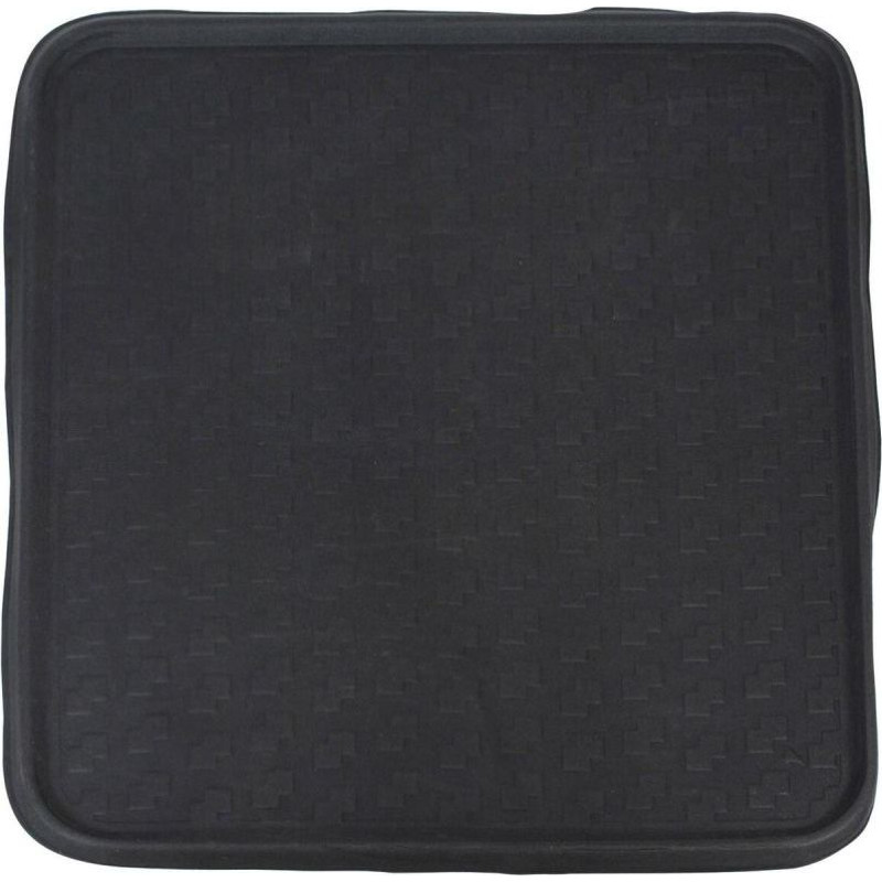 DRAINER SHOE RACK DRY PAD TRUNK MAT 100x90CM BLACK