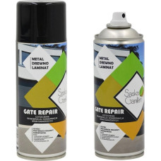 GARAGE DOOR CLEANING, REGENERATION AND MAINTENANCE SPRAY 400ML