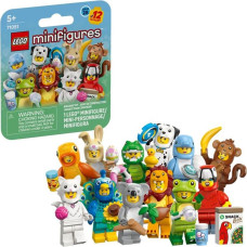 Lego 71051 Minifigures Series 28 - Animals V111