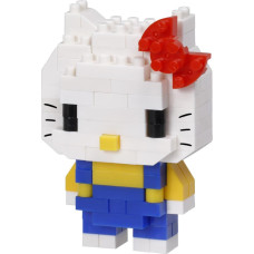 Bandai Namco Bandai Nanoblock: Hello Kitty - Hello Kitty Building Block Figure (NBCC177)