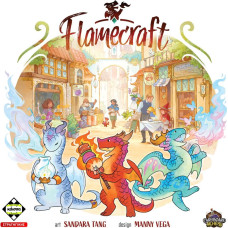 Κάισσα Flamecraft - Επιτραπέζιο [Ελληνική Γλώσσα] (KA114688)