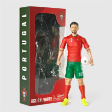 Banbo Toys : Portugal Soccer - Bernardo Silva (20cm) (83750)