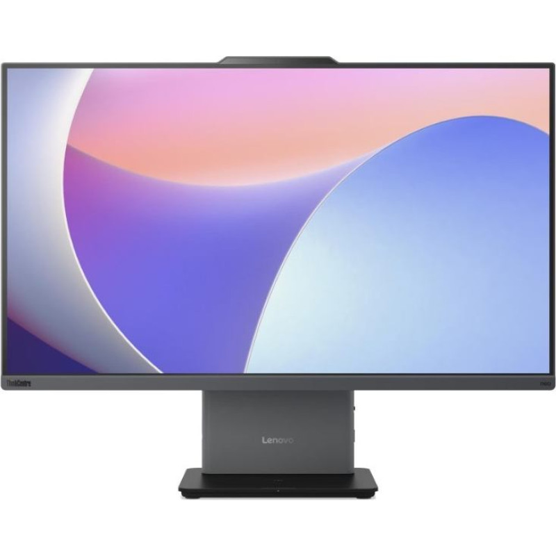 Lenovo Komputer all-in-one neo 50a g5 12sb004kpb w11pro core 7 240h/2x16gb/1tb/int/27.0 fhd/touch/luna grey/5yrs os
