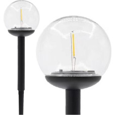 DECORATIVE SOLAR BALL LAMP 10X34.5CM