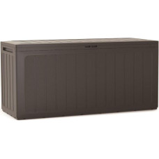 GARDEN BOX 280L BROWN BOARDEBOX