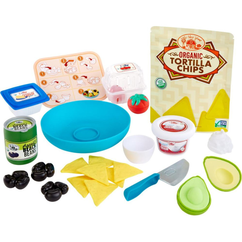 Little Tikes : Creative Chefs™ - Nachos Kit (488894)