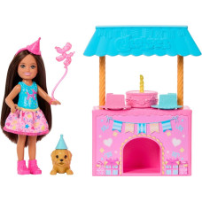 Mattel Barbie: Chelsea - Chelsea Birthday Party Set (JJB41)