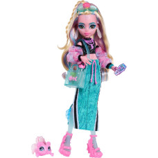 Mattel Monster High: Basic Series - Monster High Lagoona (New Design) (JHK33)