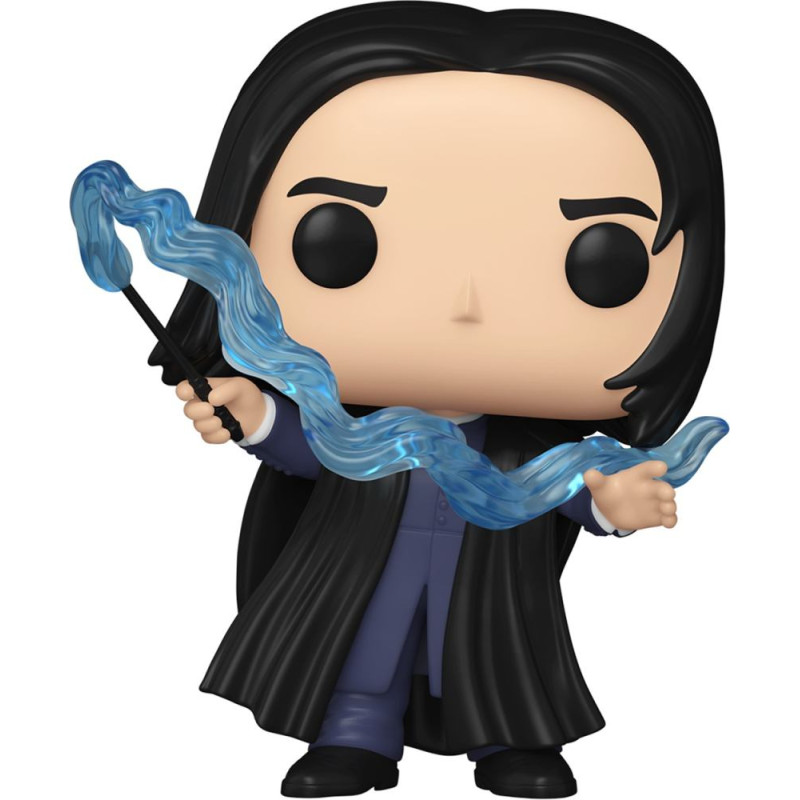 Funko Pop!: Harry Potter - Severus Snape (with Patronus) #195 Vinyl Figure