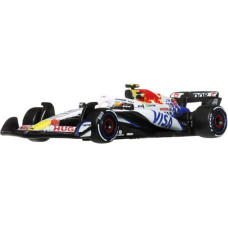 Mattel Hot Wheels Premium: F1 2025 - Visa Cash App Racing Bulls Formula 1 Team Vehicle (JKD79)