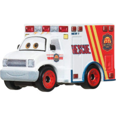 Mattel Disney Cars: Mini Racers Race & Rescue - Morgan Martins Vehicle (JBH33)