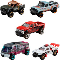 Mattel Hot Wheels - Mud Studs (Set Of 5) (JKG10)