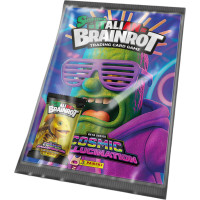 Panini Italian Brainrot 2: Starter Pack (1 Album plus 1 Pack)