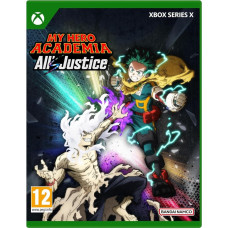 Bandai XSX My Hero Academia: All's Justice