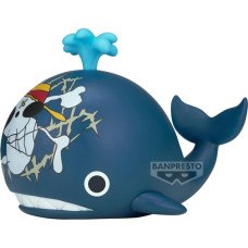 Banpresto Big Sofvimates: One Piece - Laboon Statue (13cm) (29642)