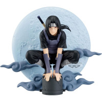 Banpresto Memorable Saga Special: Naruto Shippuden - Itachi Uchiha Statue (13cm) (29614)