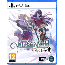 Clear River Games PS5 Wizman's World ReTry