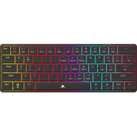 White Shark GK-006121 Nagamaki Black-Mechanical / US-Blue.SW