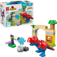 Lego ® DUPLO®: Marvel Dinosaur Spidey-Rex vs. Green Goblin (10463)