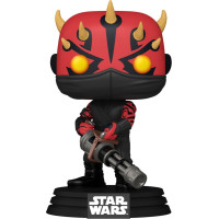 Funko Pop!: Star Wars (Darth Maul Shadow Lord) - Icarus #830 Bobble-Head Vinyl Figure