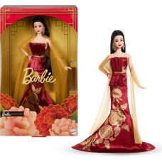 Mattel Barbie: Barbie Collectibles Seasonal Celebrations - Barbie Chinese New Year 2026 (JJX83)