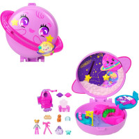Mattel Polly Pocket: Planet Polly Compact (JCB18)