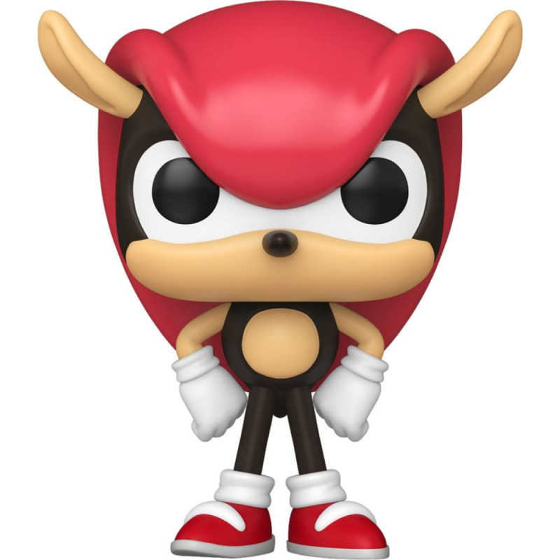 Funko Pop! Games: Sonic The Hedgehog - Mighty #1174 Vinyl Figure