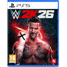 2K Games PS5 WWE 2K26