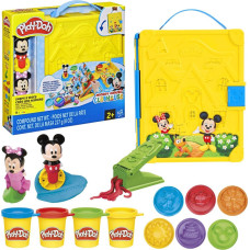 Hasbro Play-Doh: Disney - Jr Shape A Story (G2324) *