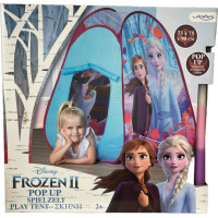 John Hellas: Σκηνή Pop Up Frozen II Με Λαμπάδα (75144) *